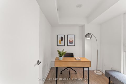 Photo 24 at 906 - 500 Wilson Avenue, Clanton Park, Toronto