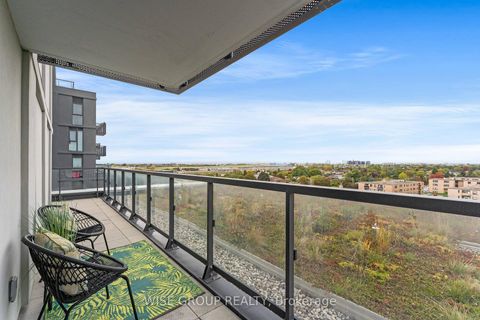 Photo 31 at 906 - 500 Wilson Avenue, Clanton Park, Toronto