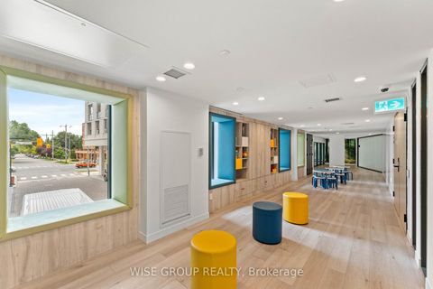 Photo 42 at 906 - 500 Wilson Avenue, Clanton Park, Toronto