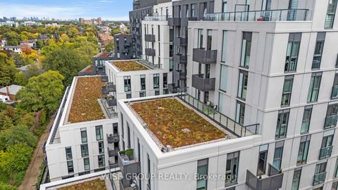 Photo 46 at 906 - 500 Wilson Avenue, Clanton Park, Toronto