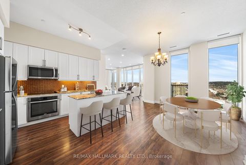 Photo 10 at PH6 - 9600 Yonge Street, North Richvale, Richmond Hill