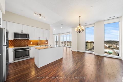 Photo 11 at PH6 - 9600 Yonge Street, North Richvale, Richmond Hill