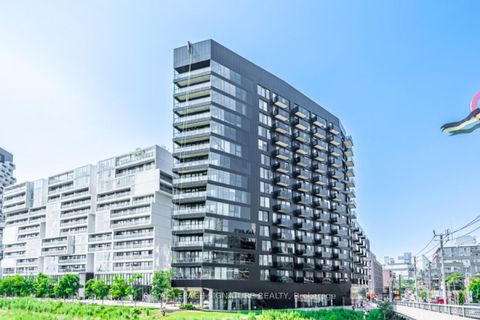 Photo 1 at 405 - 51 Trolley Crescent, Moss Park, Toronto