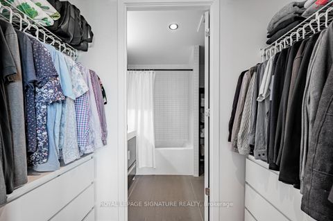 Photo 17 at 405 - 51 Trolley Crescent, Moss Park, Toronto