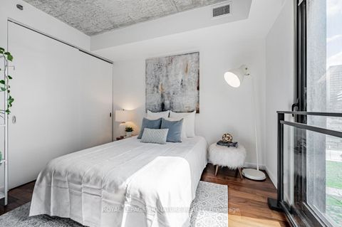 Photo 19 at 405 - 51 Trolley Crescent, Moss Park, Toronto