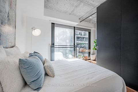 Photo 20 at 405 - 51 Trolley Crescent, Moss Park, Toronto