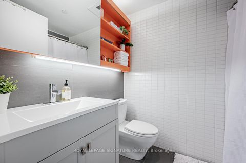 Photo 22 at 405 - 51 Trolley Crescent, Moss Park, Toronto