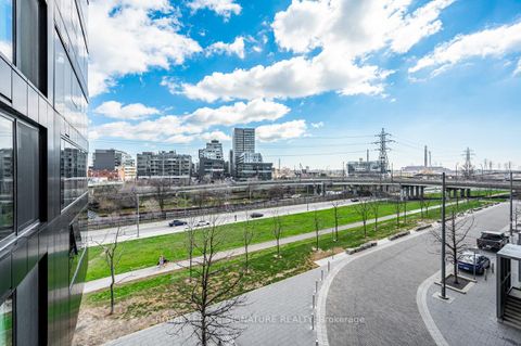 Photo 25 at 405 - 51 Trolley Crescent, Moss Park, Toronto