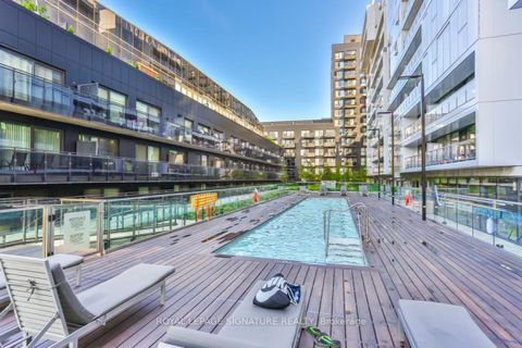 Photo 26 at 405 - 51 Trolley Crescent, Moss Park, Toronto