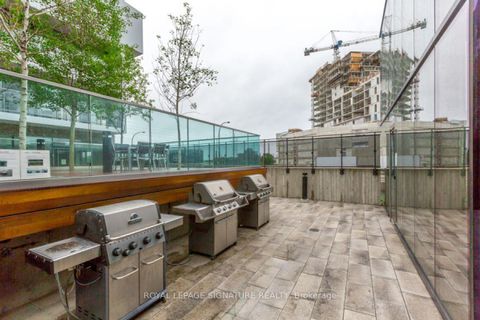 Photo 27 at 405 - 51 Trolley Crescent, Moss Park, Toronto