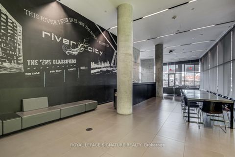 Photo 30 at 405 - 51 Trolley Crescent, Moss Park, Toronto