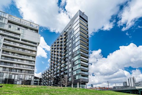 Photo 31 at 405 - 51 Trolley Crescent, Moss Park, Toronto