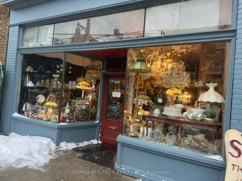 Photo 1 at 1633&1635 Queen Street W, South Parkdale, Toronto