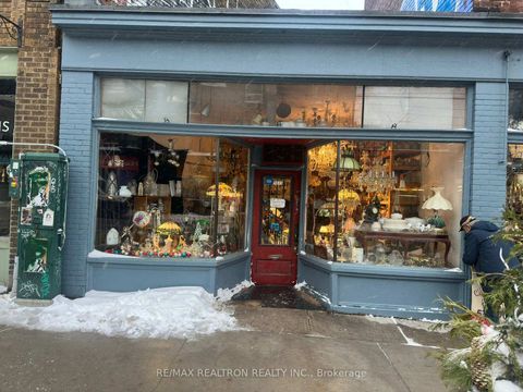 Photo 4 at 1633&1635 Queen Street W, South Parkdale, Toronto