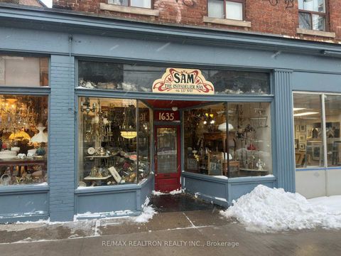 Photo 8 at 1633&1635 Queen Street W, South Parkdale, Toronto