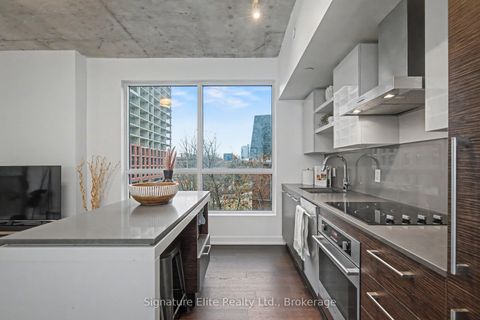 Photo 7 at 342 - 1030 King Street W, Niagara, Toronto