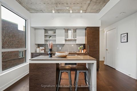 Photo 8 at 342 - 1030 King Street W, Niagara, Toronto