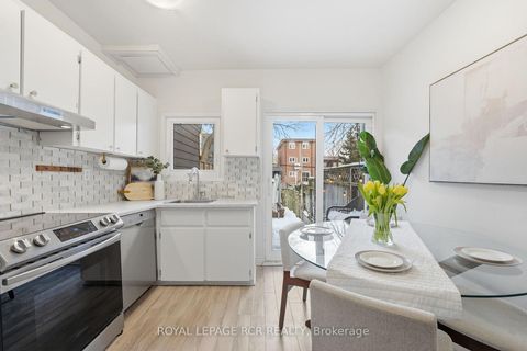 Photo 9 at 257 Rhodes Avenue, Coxwell, Toronto