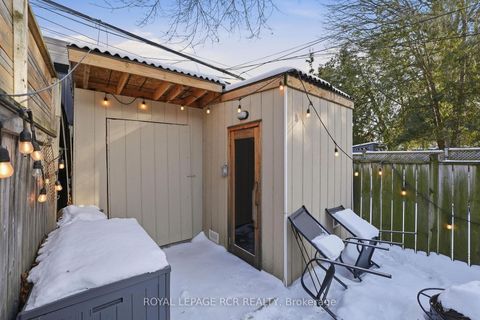 Photo 27 at 257 Rhodes Avenue, Coxwell, Toronto