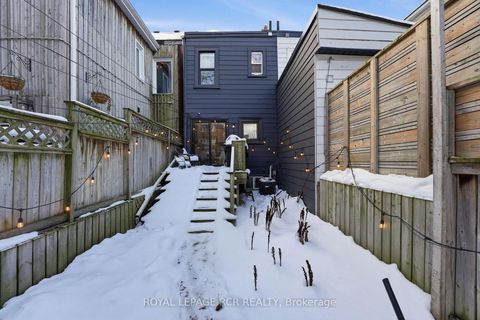 Photo 29 at 257 Rhodes Avenue, Coxwell, Toronto