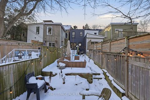 Photo 32 at 257 Rhodes Avenue, Coxwell, Toronto