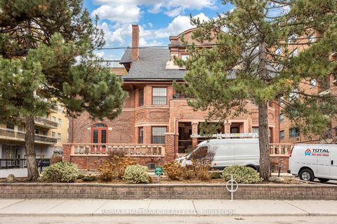 Photo 0 at 203 - 212 St George Street, Annex, Toronto