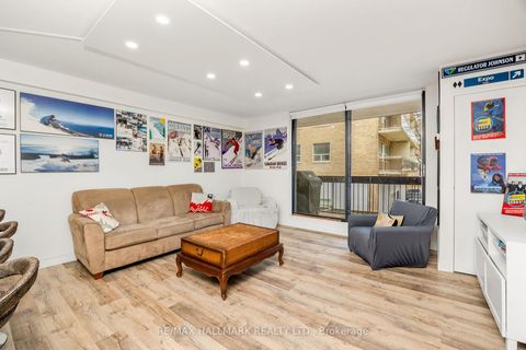 Photo 11 at 203 - 212 St George Street, Annex, Toronto