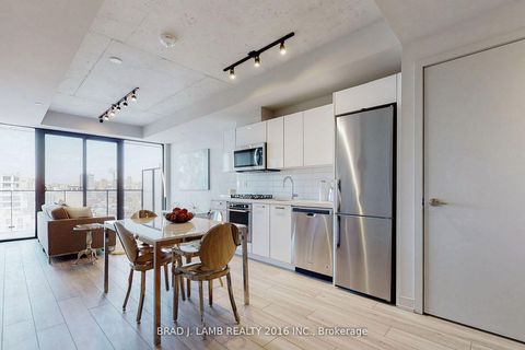 Photo 4 at 1601 - 458 Richmond Street W, Waterfront Communities C1, Toronto