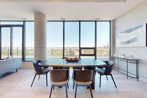 Photo 8 at 1701 - 458 Richmond Street W, Waterfront Communities C1, Toronto