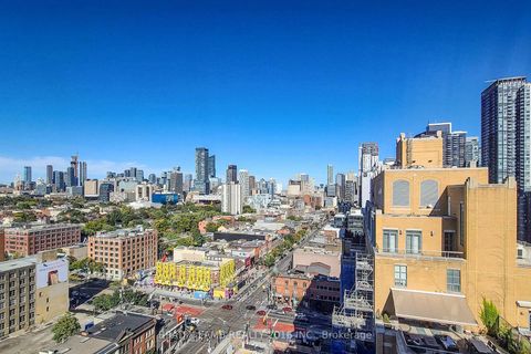 Photo 40 at 1701 - 458 Richmond Street W, Waterfront Communities C1, Toronto