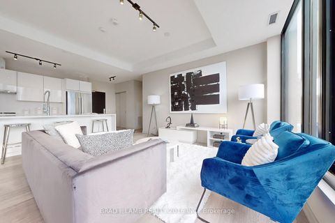 Photo 2 at 1702 - 458 Richmond Street W, Waterfront Communities C1, Toronto