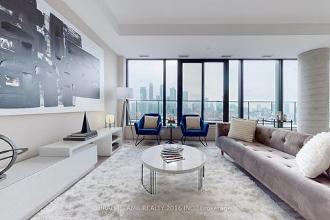 Photo 3 at 1702 - 458 Richmond Street W, Waterfront Communities C1, Toronto