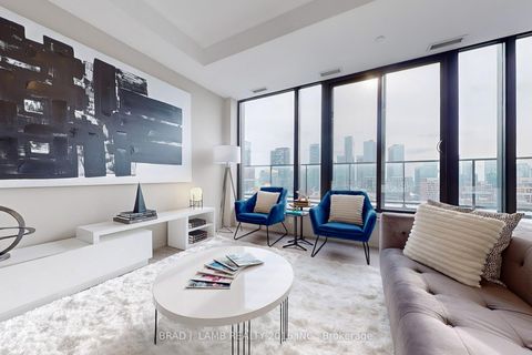 Photo 4 at 1702 - 458 Richmond Street W, Waterfront Communities C1, Toronto