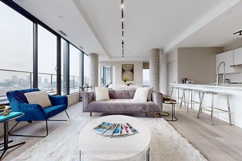 Photo 6 at 1702 - 458 Richmond Street W, Waterfront Communities C1, Toronto