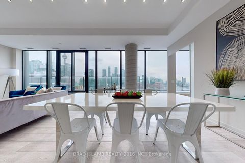 Photo 16 at 1702 - 458 Richmond Street W, Waterfront Communities C1, Toronto