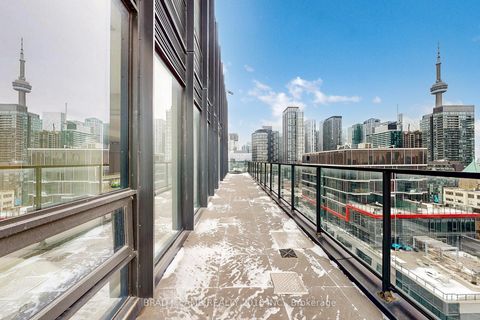Photo 36 at 1702 - 458 Richmond Street W, Waterfront Communities C1, Toronto