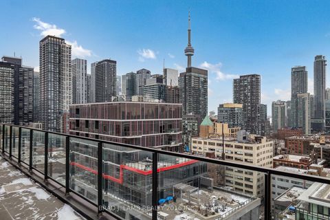 Photo 38 at 1702 - 458 Richmond Street W, Waterfront Communities C1, Toronto