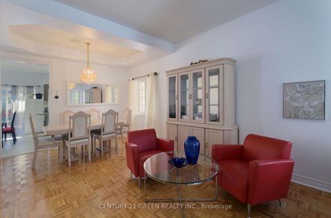 Photo 8 at 8 Lampman Drive, Morningside, Toronto