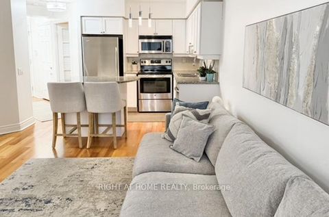 Photo 6 at 701 - 78 Harrison Garden Boulevard, Willowdale East, Toronto