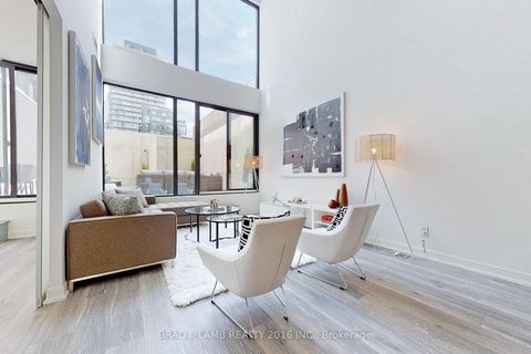 Photo 1 at 101 - 55 Ontario Street, Moss Park, Toronto