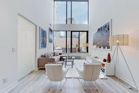 Photo 2 at 101 - 55 Ontario Street, Moss Park, Toronto