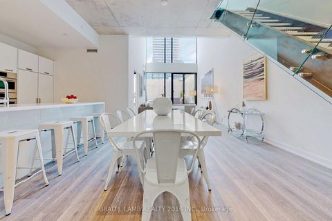 Photo 7 at 101 - 55 Ontario Street, Moss Park, Toronto