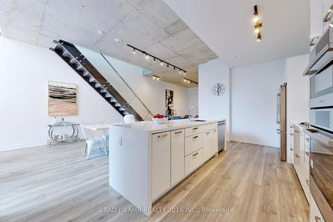 Photo 14 at 101 - 55 Ontario Street, Moss Park, Toronto