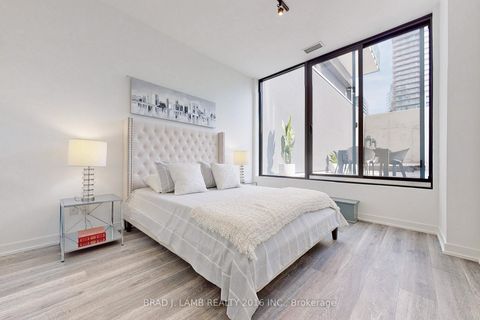 Photo 18 at 101 - 55 Ontario Street, Moss Park, Toronto