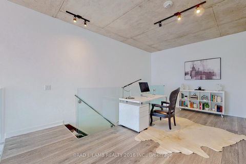 Photo 25 at 101 - 55 Ontario Street, Moss Park, Toronto