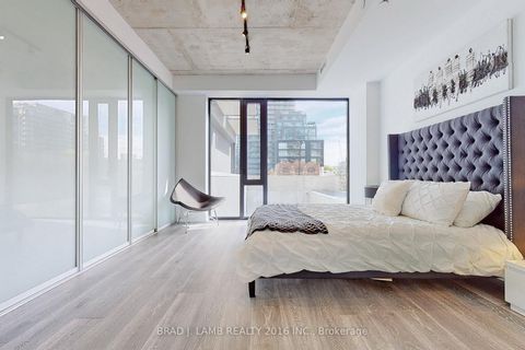 Photo 30 at 101 - 55 Ontario Street, Moss Park, Toronto