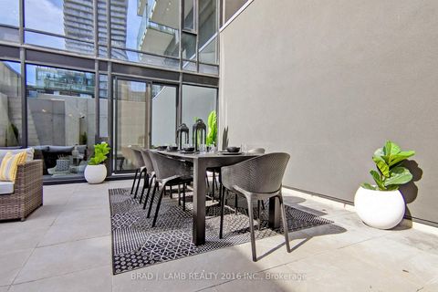 Photo 37 at 101 - 55 Ontario Street, Moss Park, Toronto