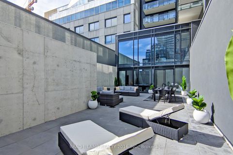 Photo 40 at 101 - 55 Ontario Street, Moss Park, Toronto