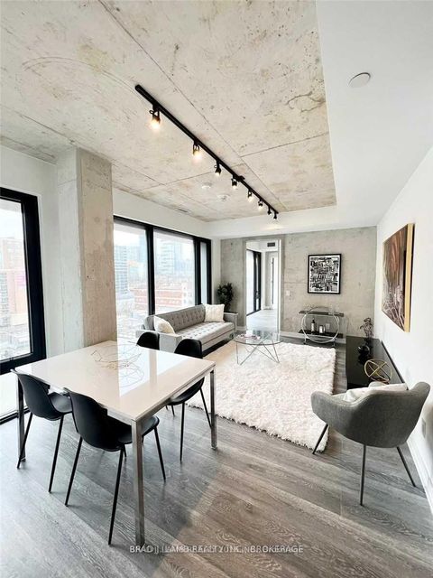 Photo 1 at 813 - 55 Ontario Street, Moss Park, Toronto