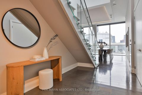 Photo 2 at PH-02 - 478 King Street W, Waterfront Communities C1, Toronto